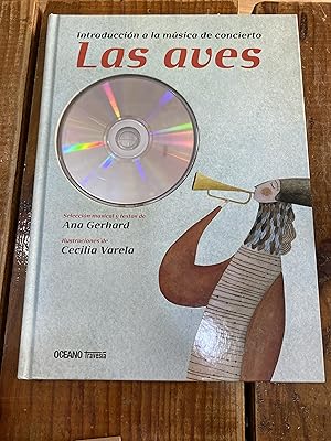 Bild des Verkufers fr Las aves zum Verkauf von Trfico de Libros Lavapies