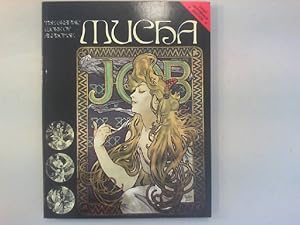 Seller image for The Graphic Work of Alphonse Mucha. for sale by Antiquariat Matthias Drummer