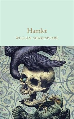 Bild des Verkufers fr Hamlet: Prince of Denmark (Macmillan Collector's Library) zum Verkauf von WeBuyBooks