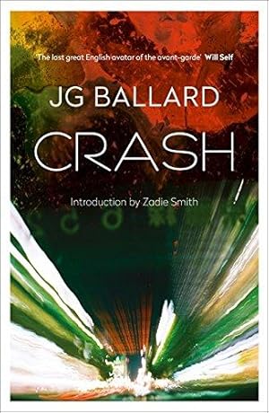 Seller image for Crash for sale by WeBuyBooks