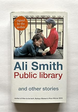Seller image for Public Library and Other Stories for sale by Ann's Old Town Books