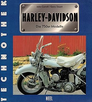 Seller image for Harley-Davidson. Die 750er Modelle (Technothek) for sale by Paderbuch e.Kfm. Inh. Ralf R. Eichmann