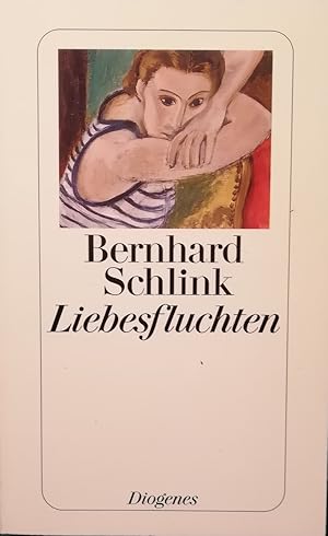 Seller image for Liebesfluchten - Geschichten for sale by Klaus Kreitling