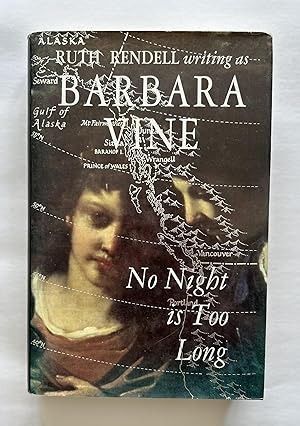 Seller image for No Night is Too Long for sale by Ann's Old Town Books