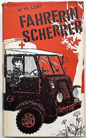 Seller image for Fahrerin Scherrer. for sale by Antiquariat Gerber AG, ILAB/VEBUKU/VSAR