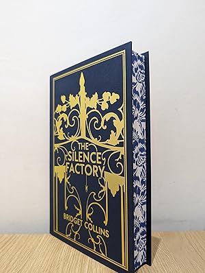 The Silence Factory (Signed Numbered First Edition with sprayed edges)