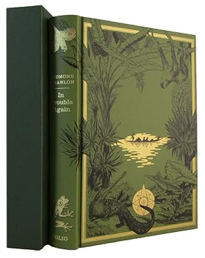 Image du vendeur pour IN TROUBLE AGAIN: a journey between the Orinoco and the Amazon mis en vente par Kay Craddock - Antiquarian Bookseller