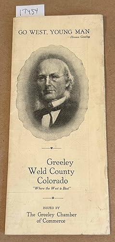 Greeley Weld County Colorado