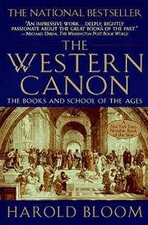 Seller image for The Western Canon for sale by WeBuyBooks