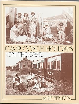 Camp Coach Holidays on the G.W.R.