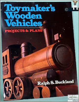 Toymaker's Wooden Vehicles: Projects & Plans