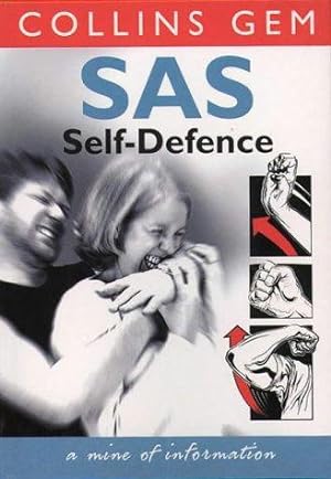 Bild des Verkufers fr SAS Self-Defence (Collins Gem) zum Verkauf von WeBuyBooks 2