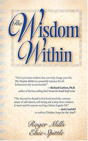 Image du vendeur pour The Wisdom within mis en vente par WeBuyBooks