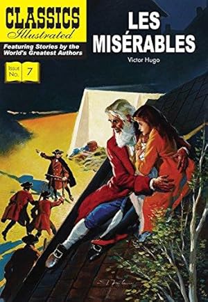 Imagen del vendedor de Les Miserables: 7 (Classics Illustrated) a la venta por WeBuyBooks