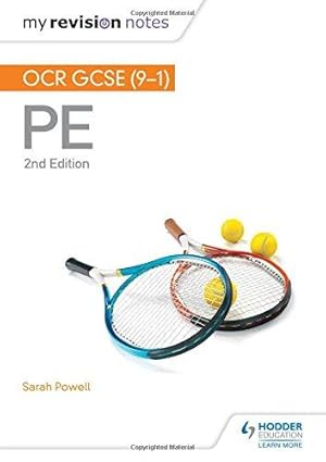 Bild des Verkufers fr My Revision Notes: OCR GCSE (9-1) PE 2nd Edition zum Verkauf von WeBuyBooks 2