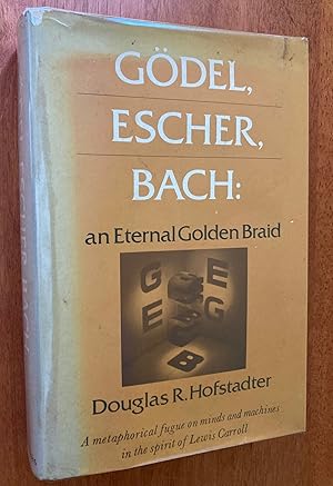 Seller image for Godel Escher Bach: An Eternal Golden Braid for sale by M.S.  Books