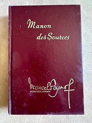 Seller image for Manon des source for sale by Dmons et Merveilles