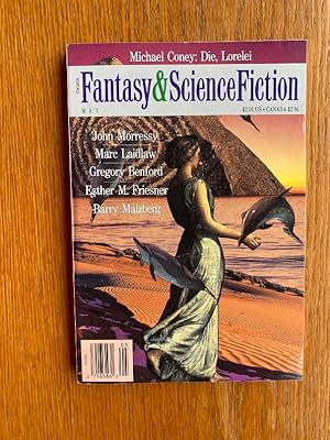 Seller image for Fantasy and Science Fiction May 1993 for sale by Scene of the Crime, ABAC, IOBA