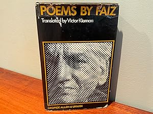 Seller image for Poems by Faiz for sale by Friends of the Curtis Memorial Library
