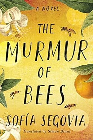 Seller image for The Murmur of Bees for sale by WeBuyBooks