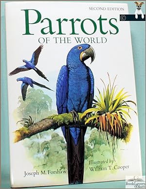 Seller image for Parrots of the World for sale by BookLovers of Bath