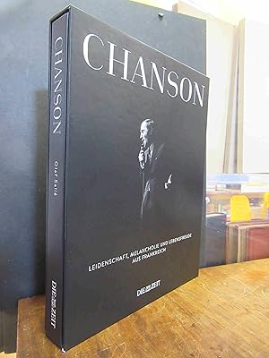 Chanson - Leidenschaft, Melancholie und Lebensfreude aus Frankreich,