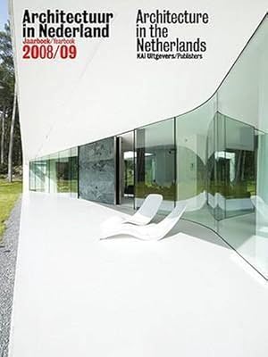 Image du vendeur pour Architectuur in Nederland 2008 / 09 Jaarboek / Architecture in the Netherlands 2008 / 09 Yearbook. mis en vente par Frans Melk Antiquariaat