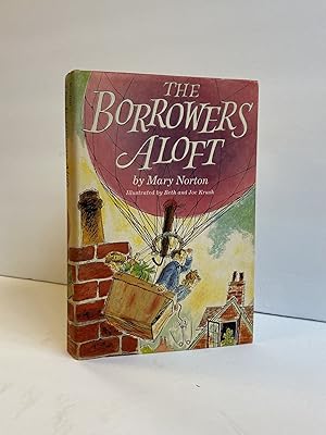 Seller image for THE BORROWERS ALOFT for sale by Second Story Books, ABAA
