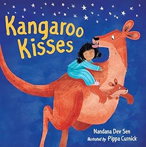 Bild des Verkufers fr Kangaroo Kisses zum Verkauf von WeBuyBooks