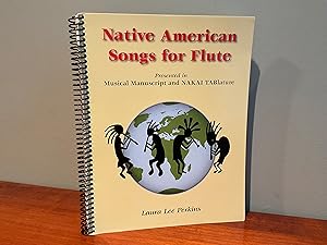 Seller image for Native America Songs for Flute for sale by Friends of the Curtis Memorial Library
