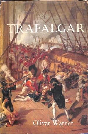 Seller image for Trafalgar for sale by WeBuyBooks