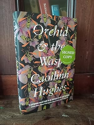 Seller image for Orchid & the Wasp for sale by Temple Bar Bookshop