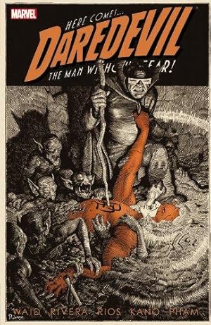 Image du vendeur pour Daredevil by Mark Waid - Vol. 2 (Daredevil, 2) mis en vente par WeBuyBooks