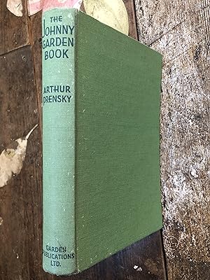 THE JOHNNY GARDEN BOOK