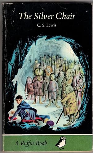 Seller image for The Silver Chair (Puffin Books) for sale by High Street Books