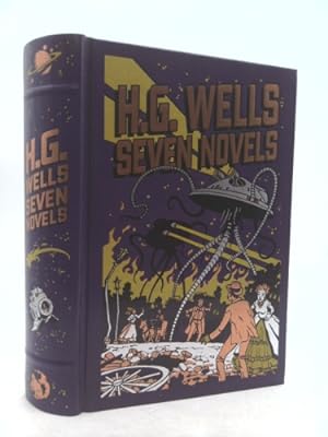 Immagine del venditore per H.G. Wells, Seven Novels venduto da ThriftBooksVintage