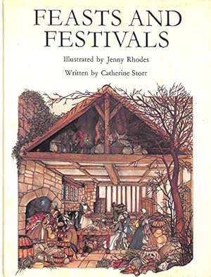 Bild des Verkufers fr Feasts and Festivals zum Verkauf von WeBuyBooks