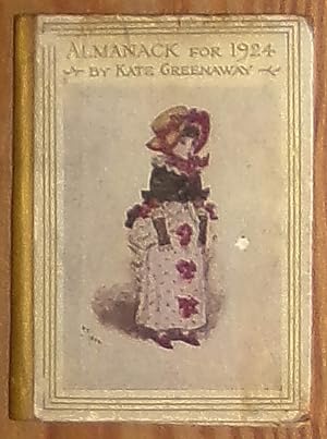 Seller image for Almanack for 1924 (Kate Greenaway) for sale by RG Vintage Books