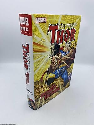 The Mighty Thor Heroes Return Omnibus