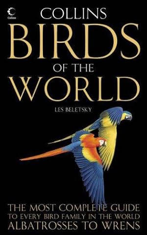 Bild des Verkufers fr Birds of the World: zum Verkauf von WeBuyBooks 2