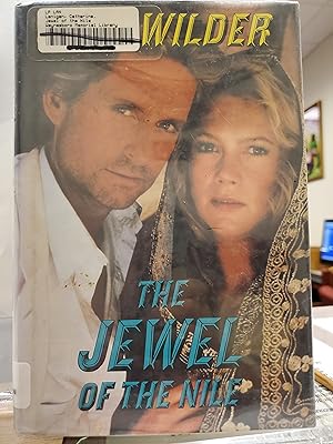 Seller image for The Jewel of the Nile for sale by Friends of the Waynesboro Library