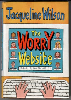 Seller image for The Worry Website for sale by The Children's Bookshop