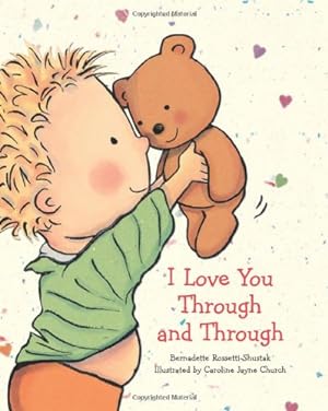 Bild des Verkufers fr I Love You Through And Through zum Verkauf von WeBuyBooks