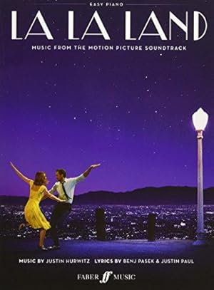 Immagine del venditore per La La Land: Easy piano songbook: featuring 10 simplified arrangements from the award-winning soundtrack: Music from the Motion Picture Soundtrack venduto da WeBuyBooks