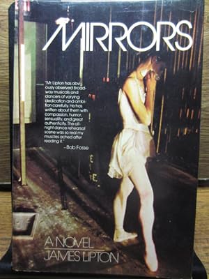 Imagen del vendedor de MIRRORS (Dustjacket Included) a la venta por The Book Abyss