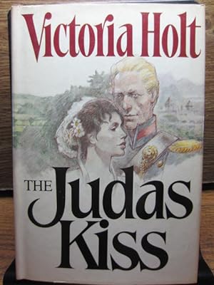 Imagen del vendedor de THE JUDAS KISS (Dustjacket Included) a la venta por The Book Abyss