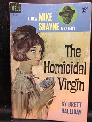 THE HOMICIDAL VIRGIN (1961 Issue)
