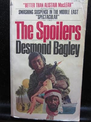 Imagen del vendedor de THE SPOILERS (1969 Issue) a la venta por The Book Abyss