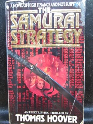 Seller image for THE SAMURAI STRATEGY for sale by The Book Abyss