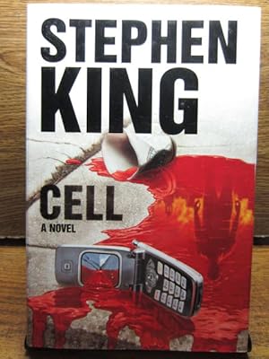 CELL: A Novel (Dustjacket Included)